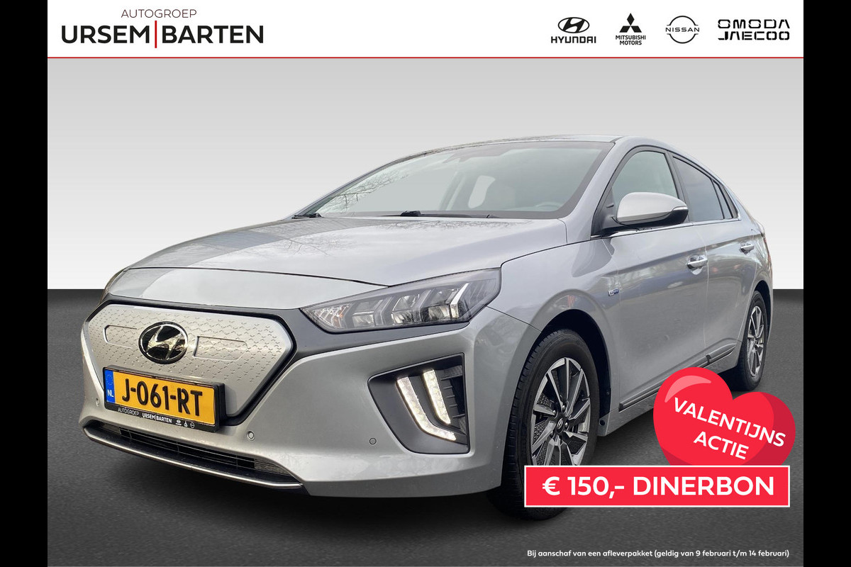 Hyundai IONIQ Premium EV 38 kWh