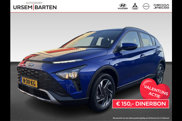 Hyundai Bayon 1.0 T-GDI Comfort Smart