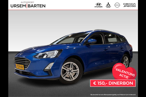 Ford FOCUS Wagon 1.0 EcoBoost Trend Edition Business | Trekhaak wegklapbaar
