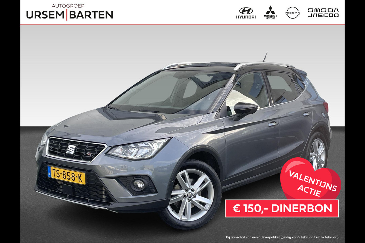 Seat Arona 1.0 TSI FR Business Intense | automaat | trekhaak