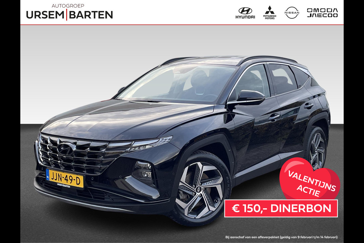 Hyundai Tucson 1.6 T-GDI HEV Premium | Leder | Navigatie | Camera