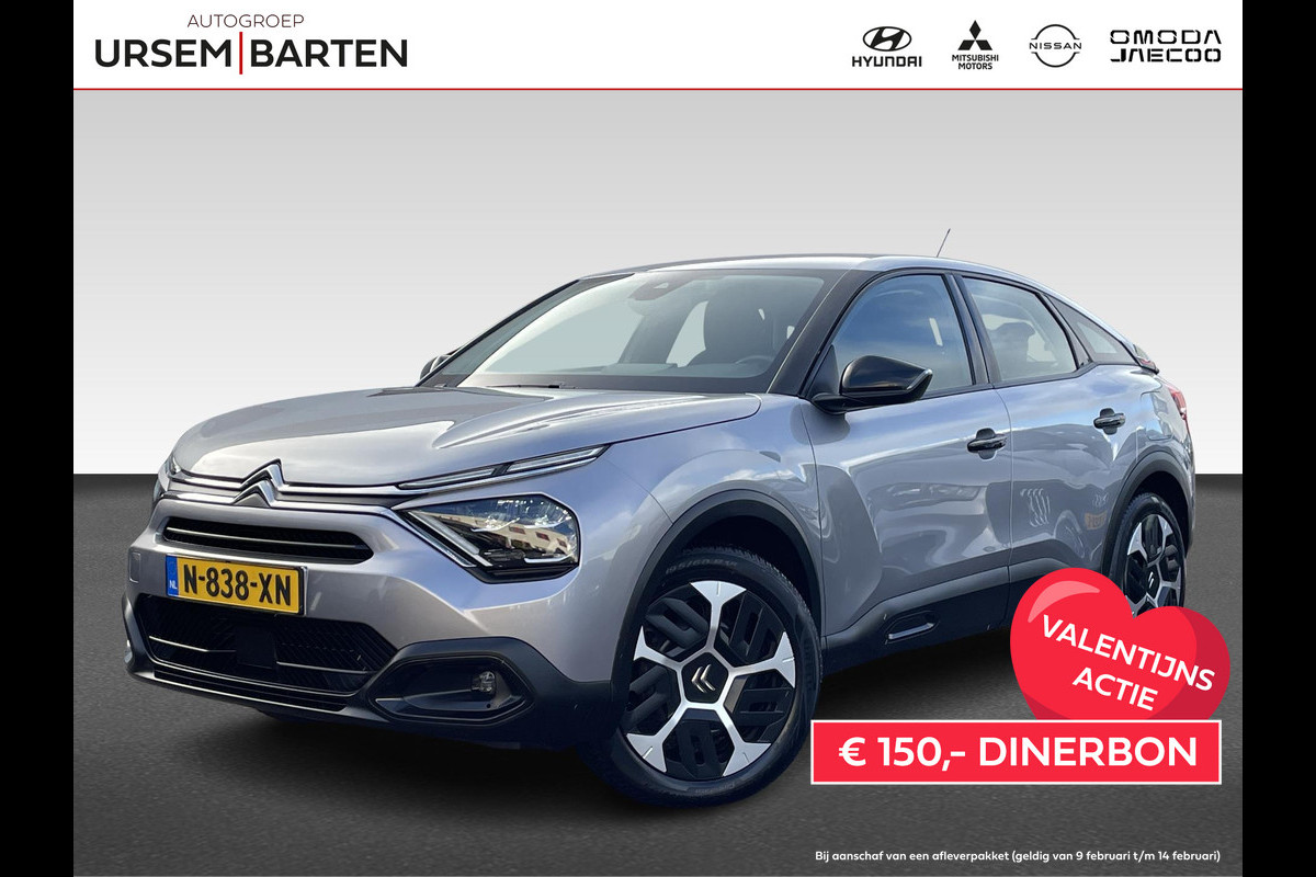 Citroën C4 1.2 Puretech Feel | dealer onderhouden | navigatie