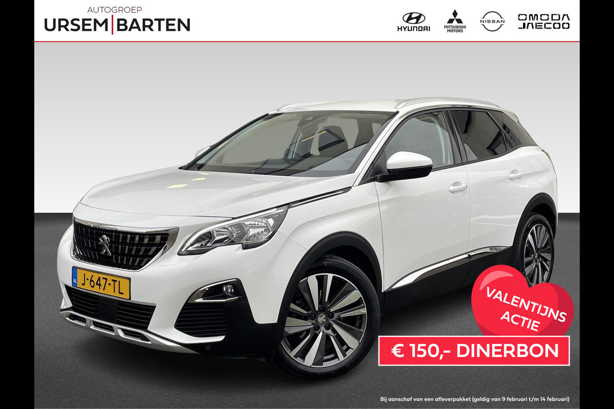 Peugeot 3008 1.2 PureTech Blue Lease Premium