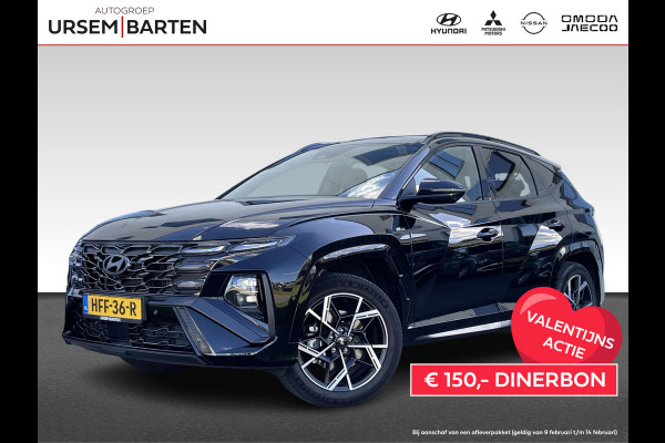 Hyundai Tucson 1.6 T-GDI HEV N Line Sky