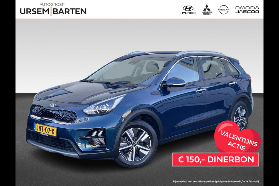 Kia Niro 1.6 GDi Hybrid DynamicLine