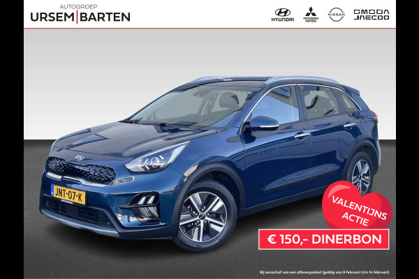 Kia Niro 1.6 GDi Hybrid DynamicLine