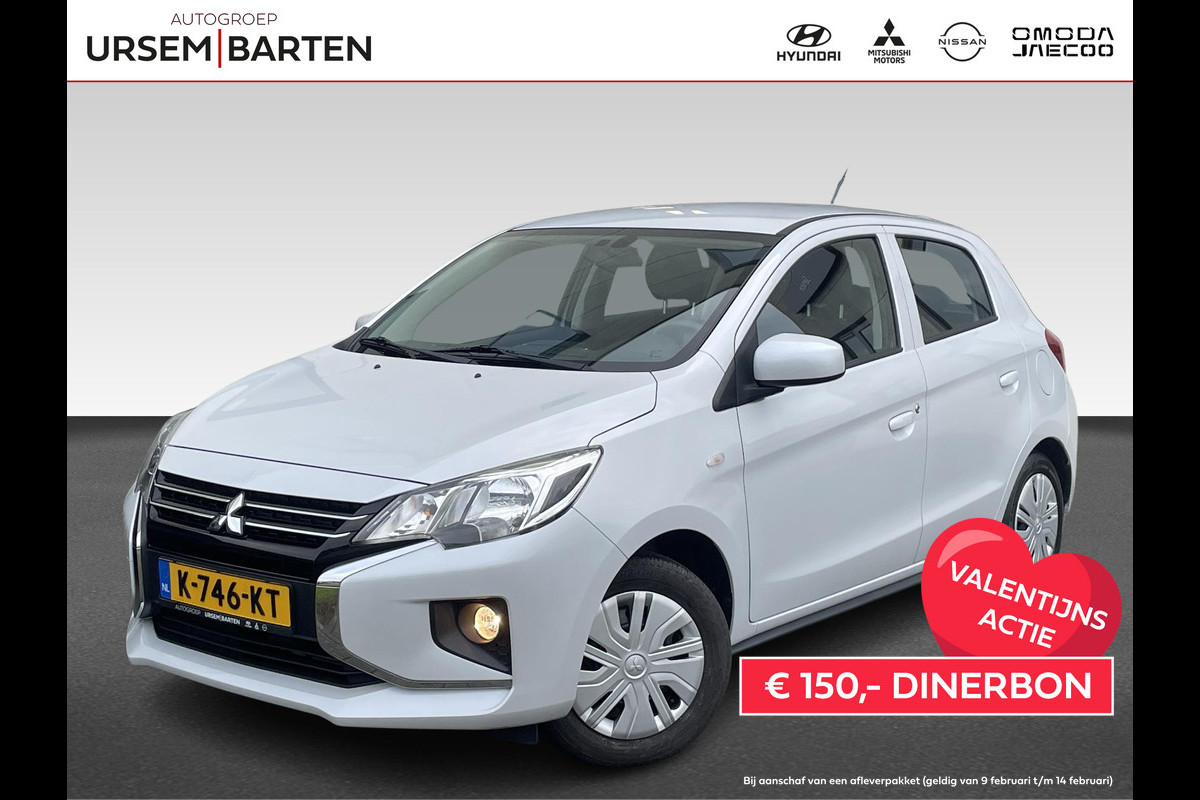 Mitsubishi Space Star 1.0 Cool+