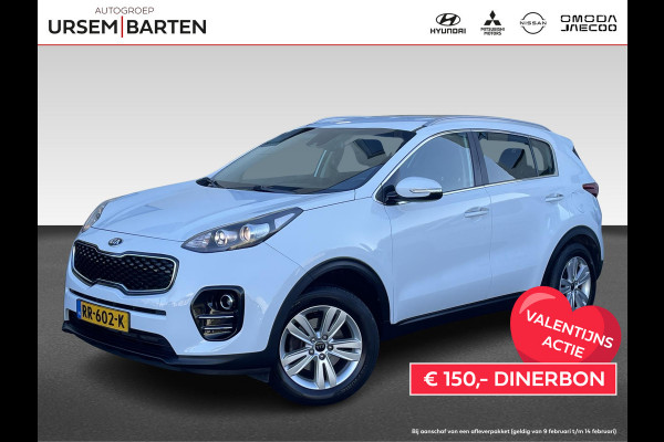 Kia Sportage 1.6 GDI Style Edition | Trekhaak