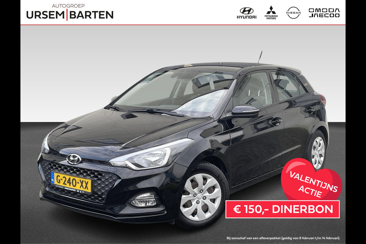 Hyundai i20 1.0 T-GDI Comfort