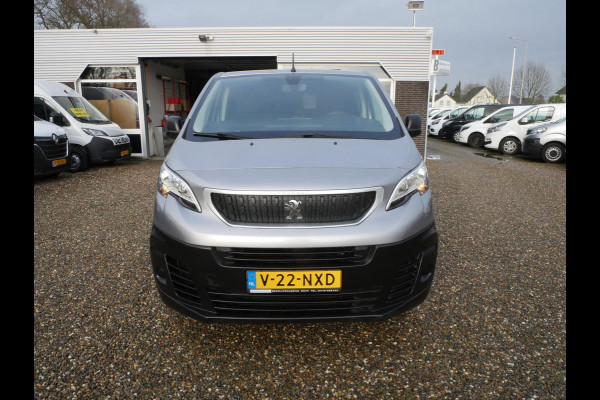 Peugeot Expert 2.0 BlueHDI 150PK, L3, Dubbel Cabine, Airco, 2 x Schuifdeur