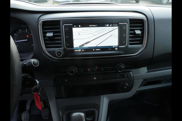Peugeot Expert 2.0 BlueHDI 150PK, L3, Dubbel Cabine, Airco, 2 x Schuifdeur
