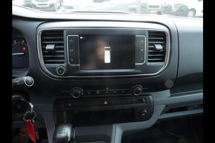 Peugeot Expert 2.0 BlueHDI 150PK, L3, Dubbel Cabine, Airco, 2 x Schuifdeur