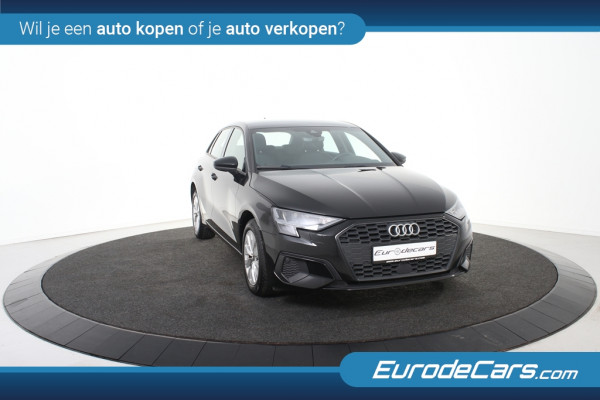 Audi A3 Sportback 40 TFSI e *1ste Eigenaar*Leer*Navigatie*Stoelverwarming*