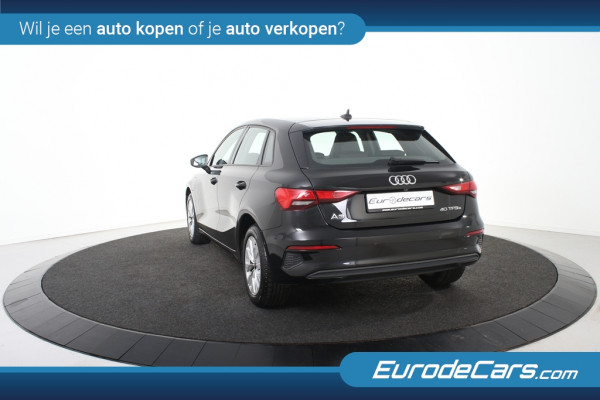 Audi A3 Sportback 40 TFSI e *1ste Eigenaar*Leer*Navigatie*Stoelverwarming*