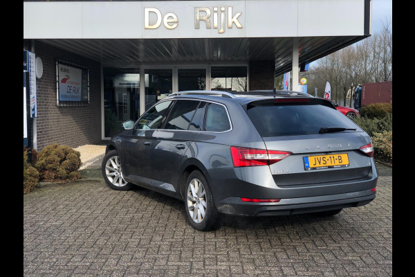 Škoda Superb Combi 1.4 TSI iV Business Edition Plus PHEV | Navi, 360 Camera, Stoel+Achterb.verw., ACC, El. A.klep | Dealeroh. |