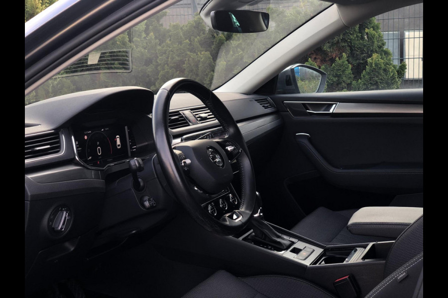 Škoda Superb Combi 1.4 TSI iV Business Edition Plus PHEV | Navi, 360 Camera, Stoel+Achterb.verw., ACC, El. A.klep | Dealeroh. |