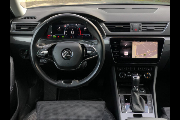 Škoda Superb Combi 1.4 TSI iV Business Edition Plus PHEV | Navi, 360 Camera, Stoel+Achterb.verw., ACC, El. A.klep | Dealeroh. |