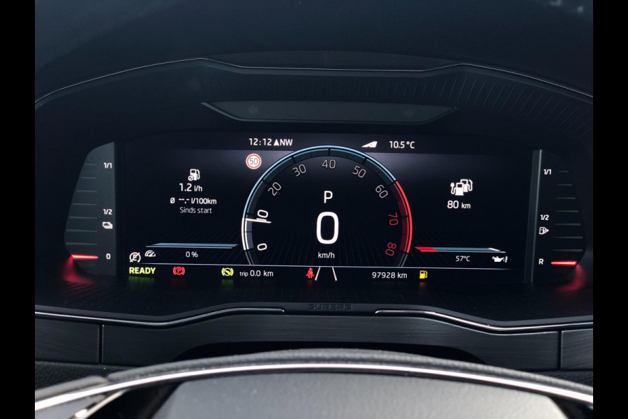 Škoda Superb Combi 1.4 TSI iV Business Edition Plus PHEV | Navi, 360 Camera, Stoel+Achterb.verw., ACC, El. A.klep | Dealeroh. |