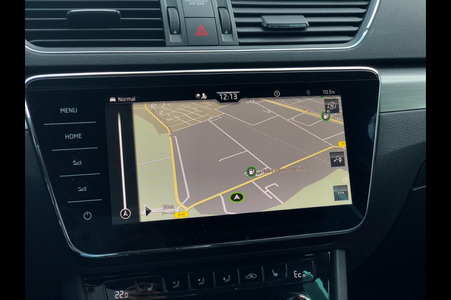 Škoda Superb Combi 1.4 TSI iV Business Edition Plus PHEV | Navi, 360 Camera, Stoel+Achterb.verw., ACC, El. A.klep | Dealeroh. |