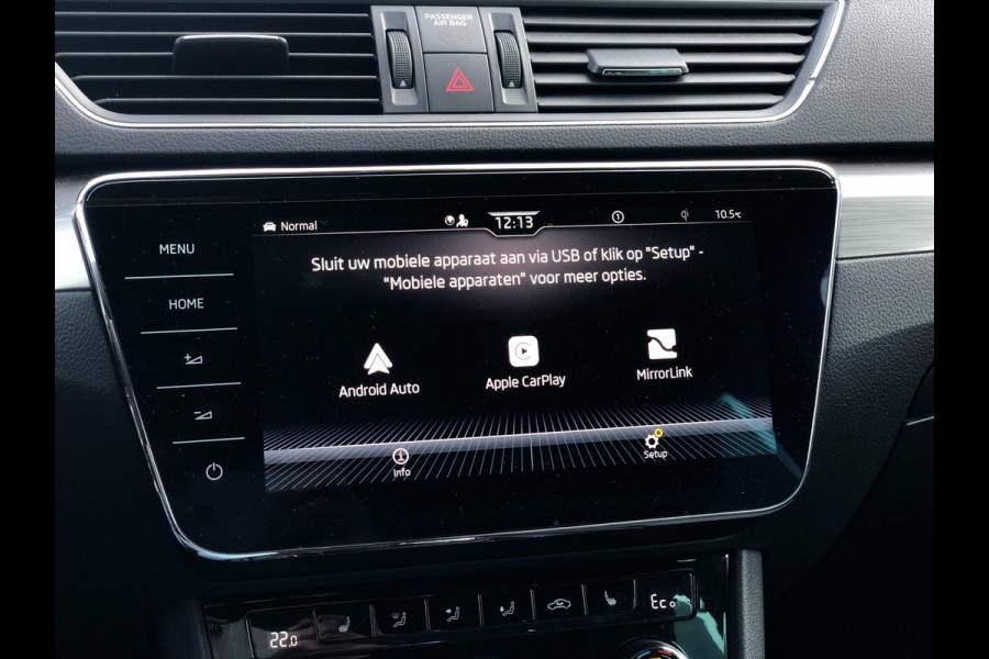 Škoda Superb Combi 1.4 TSI iV Business Edition Plus PHEV | Navi, 360 Camera, Stoel+Achterb.verw., ACC, El. A.klep | Dealeroh. |