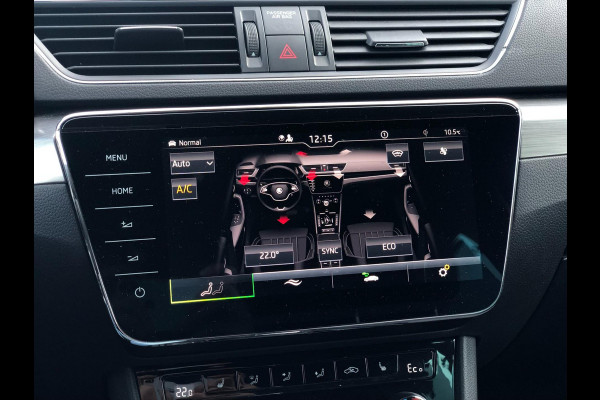 Škoda Superb Combi 1.4 TSI iV Business Edition Plus PHEV | Navi, 360 Camera, Stoel+Achterb.verw., ACC, El. A.klep | Dealeroh. |
