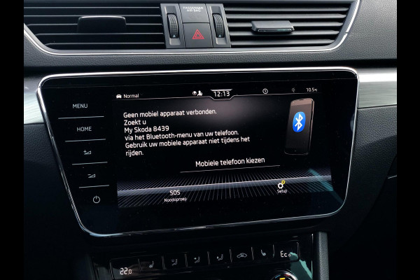 Škoda Superb Combi 1.4 TSI iV Business Edition Plus PHEV | Navi, 360 Camera, Stoel+Achterb.verw., ACC, El. A.klep | Dealeroh. |