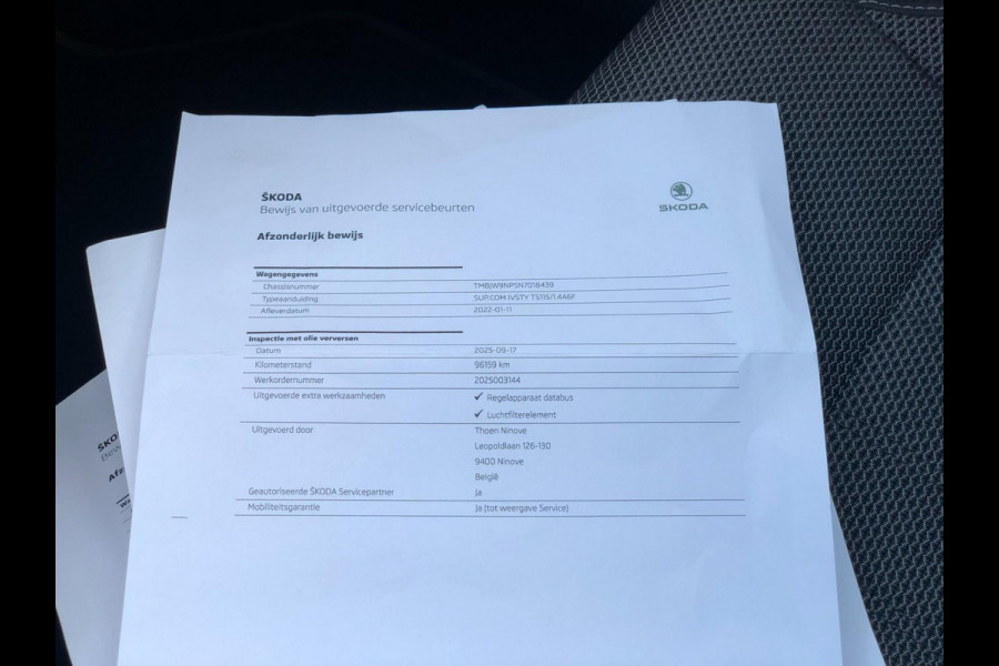 Škoda Superb Combi 1.4 TSI iV Business Edition Plus PHEV | Navi, 360 Camera, Stoel+Achterb.verw., ACC, El. A.klep | Dealeroh. |