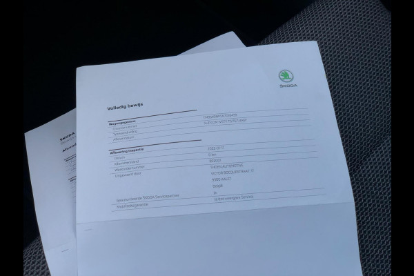 Škoda Superb Combi 1.4 TSI iV Business Edition Plus PHEV | Navi, 360 Camera, Stoel+Achterb.verw., ACC, El. A.klep | Dealeroh. |