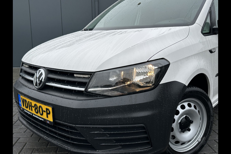Volkswagen Caddy 1.4 TSI BENZINE AUTOMAAT !! / BPM VRIJ / IMPERIAAL / TREKHAAK / INRICHTING / NAVI / AIRCO / CRUISE