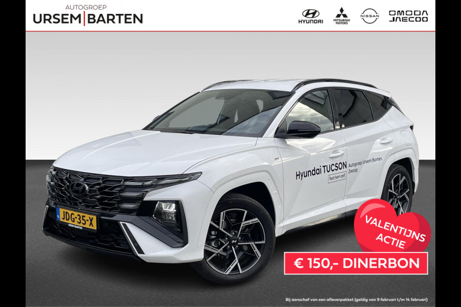 Hyundai Tucson 1.6 T-GDI PHEV N Line Business