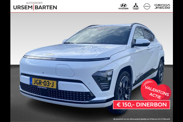 Hyundai KONA ELECTRIC Premium 65.4 kWh