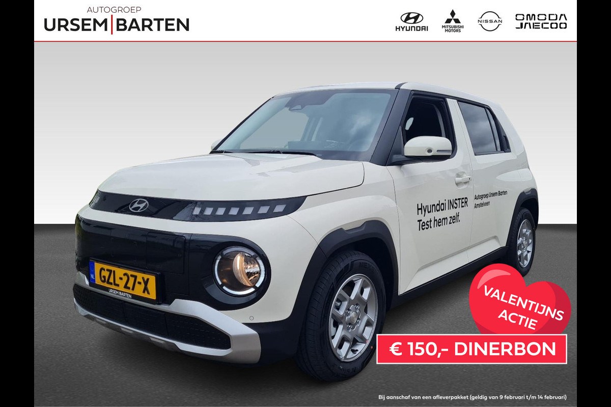 Hyundai Inster Pulse 49 kWh