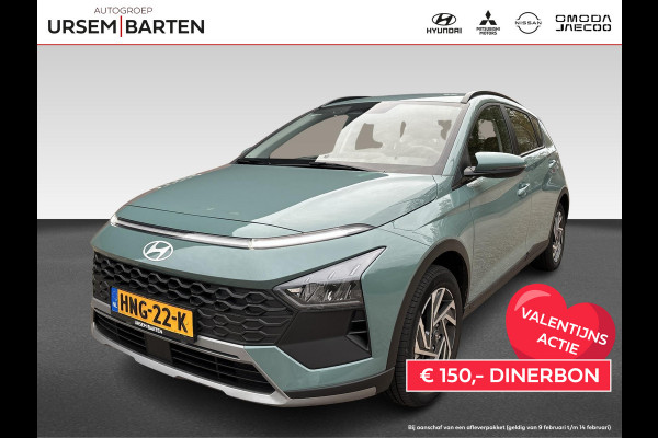 Hyundai Bayon 1.0 T-GDI Comfort | automaat