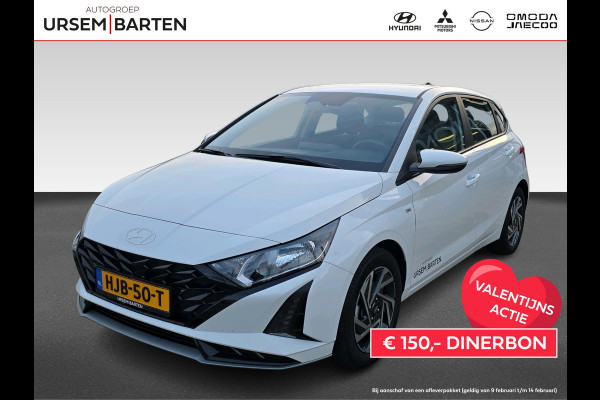 Hyundai i20 1.0 T-GDI Comfort