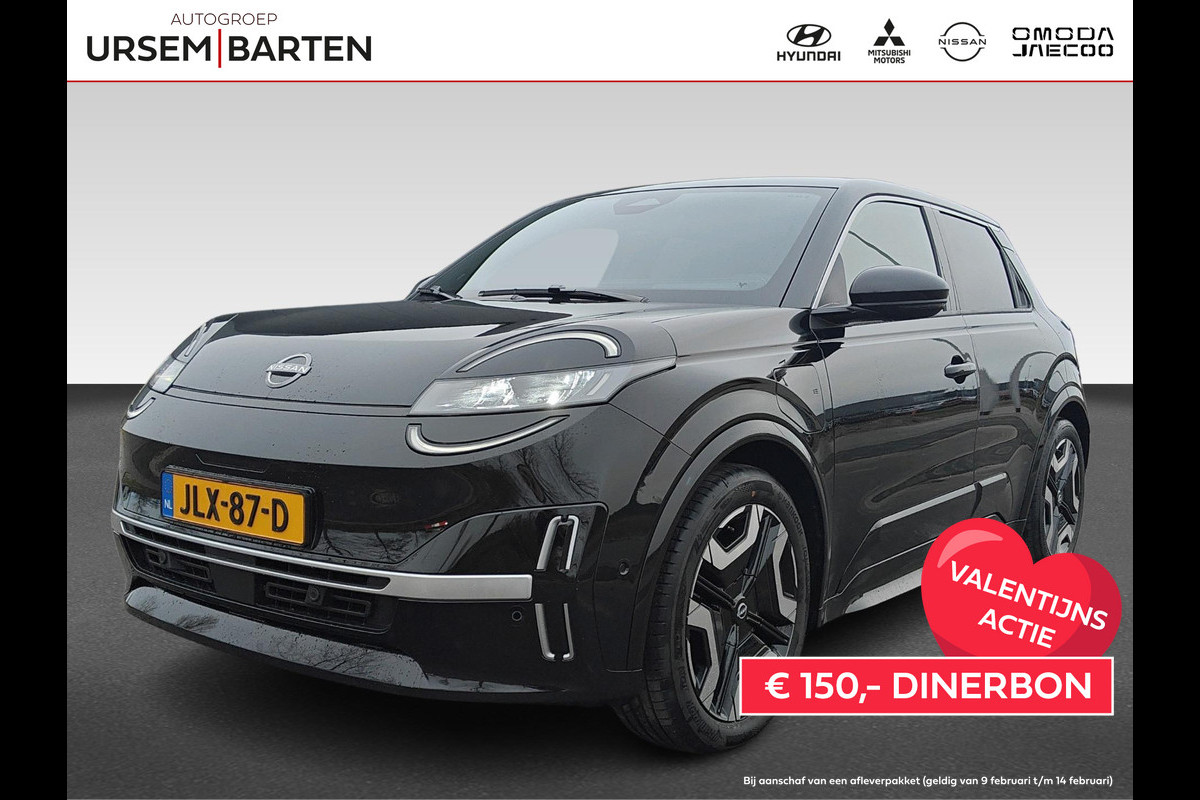 Nissan Micra EVOLVE 52 kWh | afn. Trekhaak 13-polig | € 1.000,00 voordeel