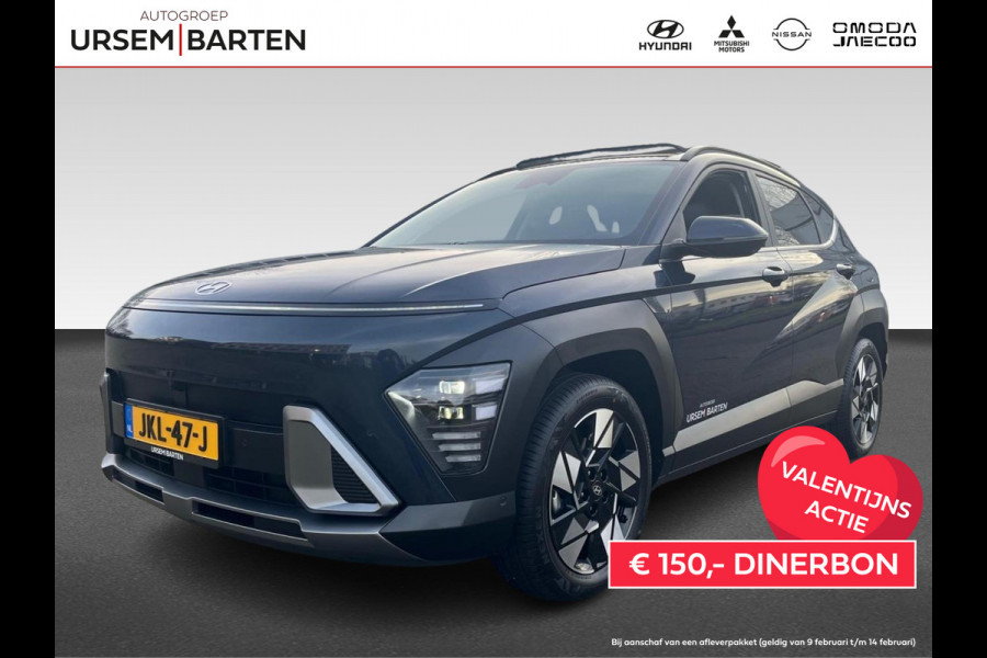 Hyundai Kona 1.6 GDI HEV Premium Sky