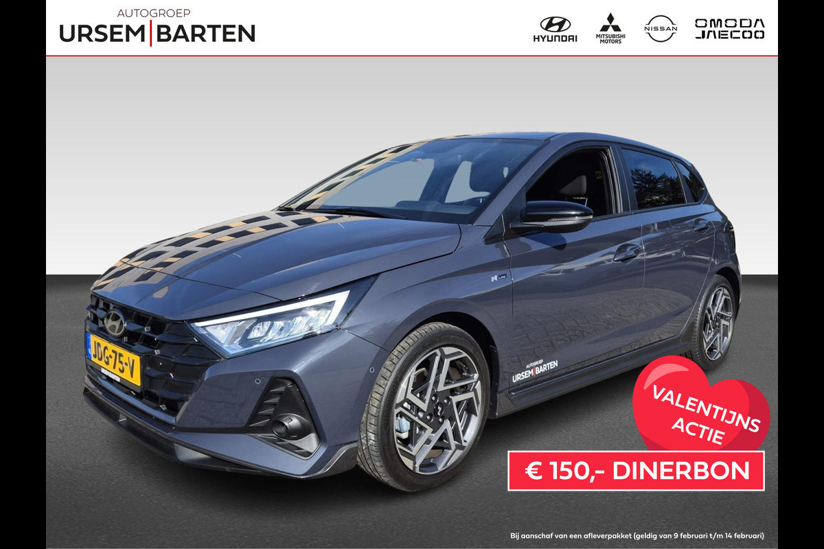 Hyundai i20 1.0 T-GDI N Line