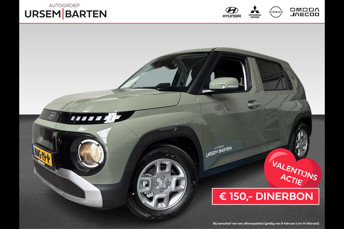 Hyundai Inster Pulse 49 kWh