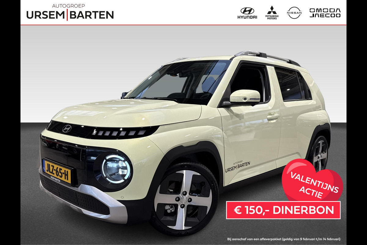 Hyundai Inster Evolve Sky 49 kWh Winter Pack | Tech Pack