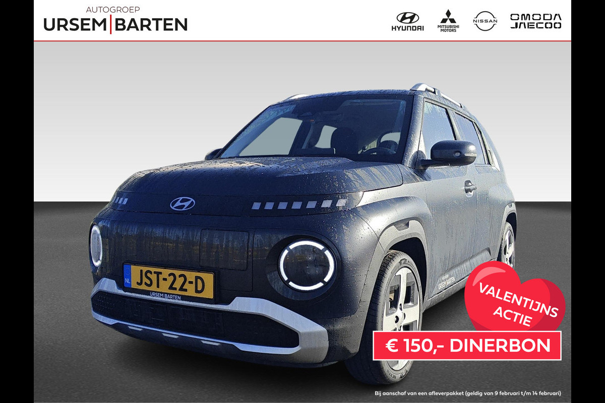 Hyundai Inster Evolve 49 kWh | Achteruitrij Camera | Apple Carplay/Android Auto | Cruise Control Adaptief