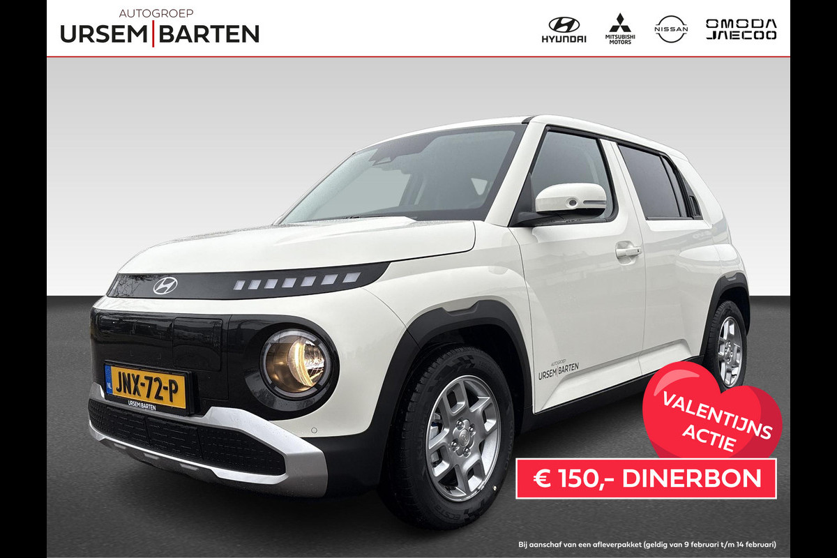 Hyundai Inster Pulse 49 kWh