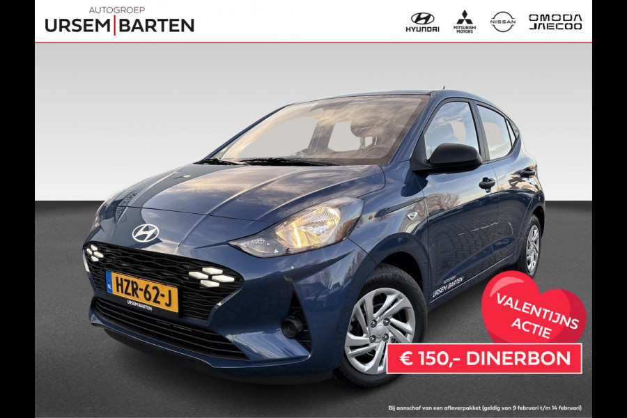 Hyundai i10 1.0 Comfort