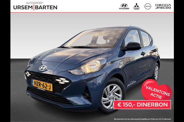 Hyundai i10 1.0 Comfort