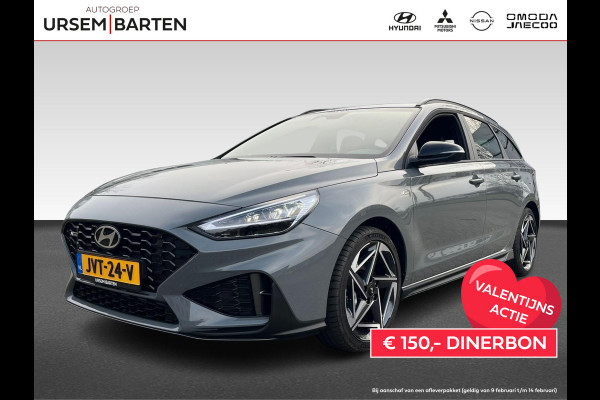 Hyundai i30 Wagon 1.5 T-GDi MHEV N Line