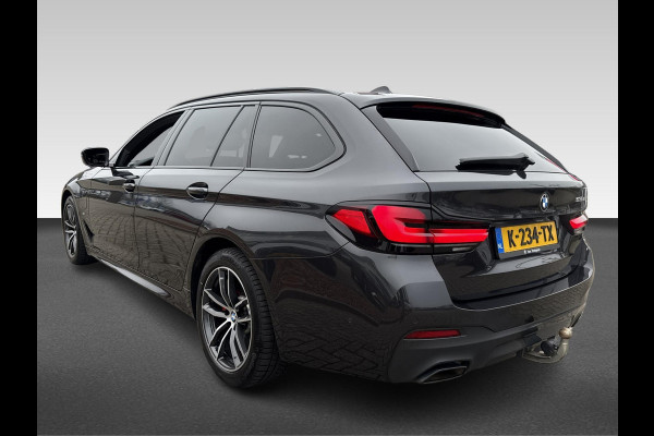 BMW 5 Serie Touring 530e Business Edition Plus Trekhaak | M Pakket | Laser Light |