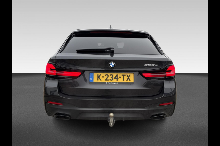 BMW 5 Serie Touring 530e Business Edition Plus Trekhaak | M Pakket | Laser Light |