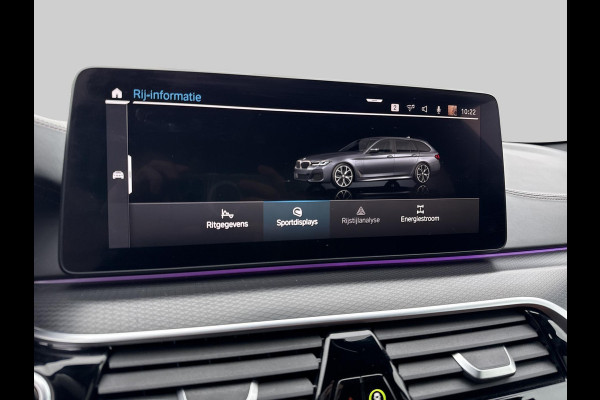 BMW 5 Serie Touring 530e Business Edition Plus Trekhaak | M Pakket | Laser Light |