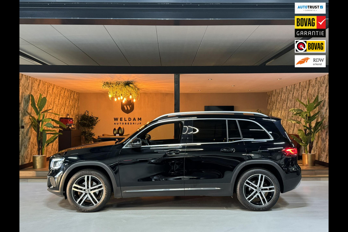 Mercedes-Benz Glb 200 Business Solution Garantie Camera Ambient Carplay StoelVW Cruise Clima Navi PDC Led Dab Rijklaar