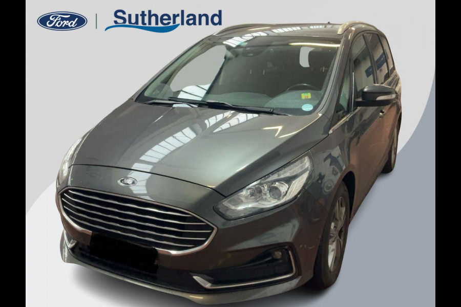 Ford Galaxy 2.5 Hybrid Titanium 190pk Automaat |  7 persoons | Winter Pack | Achteruitrijcamera | Navigatie | Cruise control | Apple Carplay / Android auto