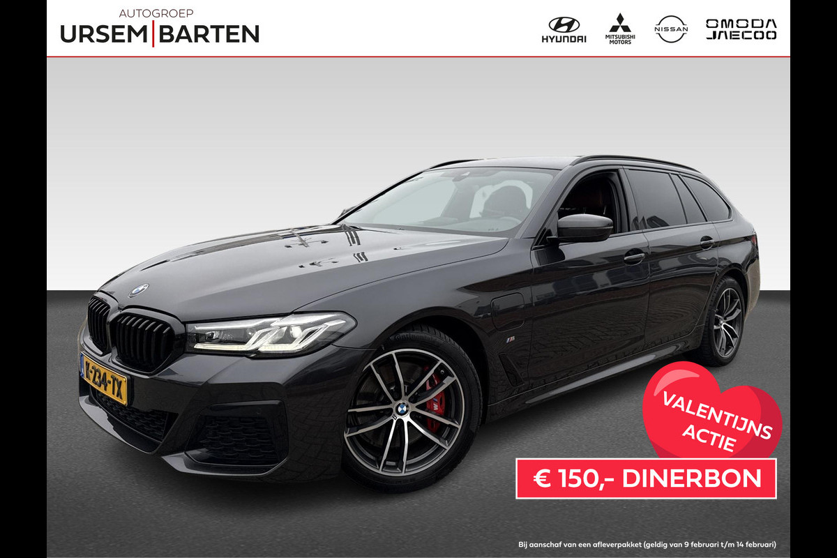BMW 5 Serie Touring 530e Business Edition Plus Trekhaak | M Pakket | Laser Light |